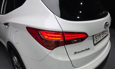 Hyundai Santafe 2015, 85887 км, за 10550000 KRW - фото 23