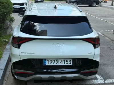 Kia Sportage 2024, 35000 км, за 19950000 KRW