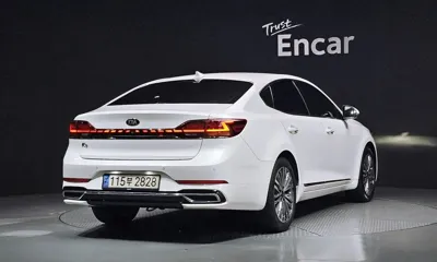 Kia K7 2020, 137603 км, за 15800000 KRW