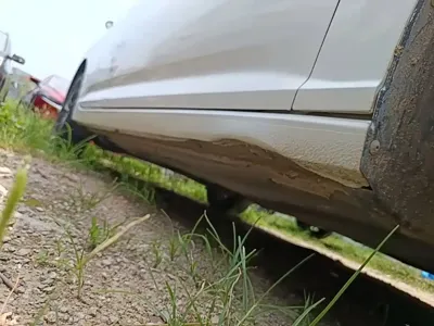 Volkswagen Lavida 2022, 90700 км, за 54800 CNY - фото 21