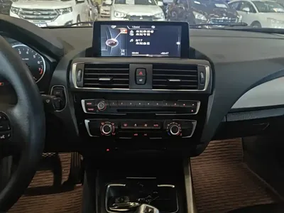 BMW 1 Series (Import) 2015, 109300 км, за 37800 CNY - фото 13