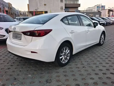 Mazda 3 Axela 2016, 90000 км, за 35800 CNY - фото 8