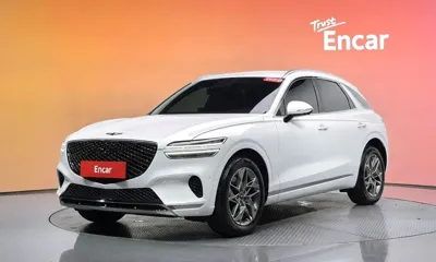 Genesis GV70 · 2021 год