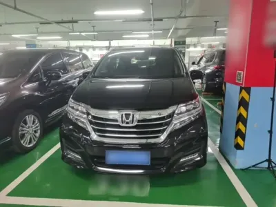 Honda Elysion 2018, 43200 км, за 111300 CNY