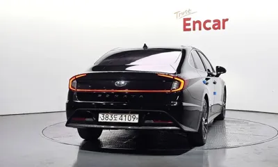 Hyundai Sonata 2020, 147005 км, за 15450000 KRW