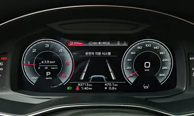Audi A6 2023, 93713 км, за 30900000 KRW - фото 8