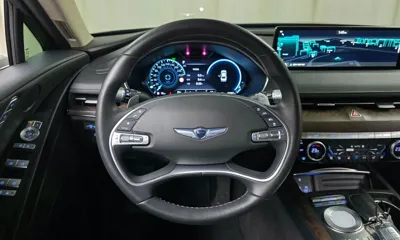 Genesis G80 2022, 84987 км, за 30400000 KRW - фото 13