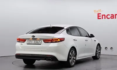 Kia K5 2016, 147745 км, за 8400000 KRW