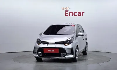 Kia Morning 2023, 33771 км, за 12200000 KRW