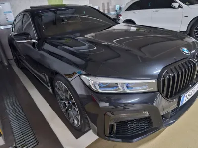 BMW 7-Series 2021, 105000 км, за 78820000 KRW - фото 2