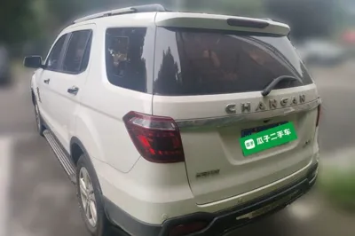 CHANGAN OSHAN CX70 2016, 150500 км, за 22134.19 CNY