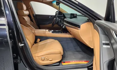 Genesis G80 2021, 136848 км, за 31500000 KRW - фото 25