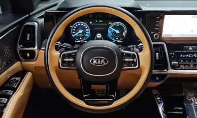 Kia Sorento 2021, 38419 км, за 33900000 KRW - фото 12