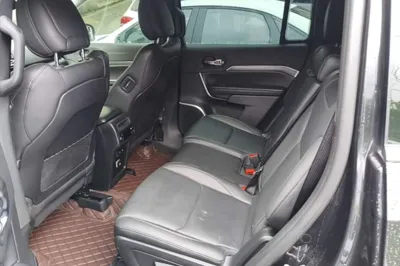 Jeep Grand Commander 2018, 121199 км, за 78714.43 CNY - фото 20