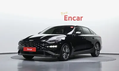 Kia K8 · 2023 год