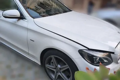Mercedes-Benz C-Class 2018, 121600 км, за 93529.35 CNY