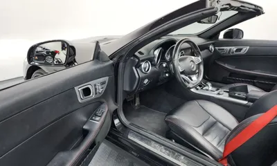 Mercedes-Benz SLC-Class 2017, 106637 км, за 17700000 KRW - фото 10