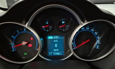 ChevroletGMDaewoo Cruze 2016, 117908 км, за 4800000 KRW - фото 8
