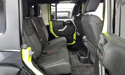 Jeep Wrangler 2016, 139106 км, за 21090000 KRW - фото 12