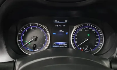 Infiniti Q50 2016, 167807 км, за 7500000 KRW - фото 8