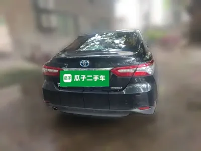 Toyota Camry 2018, 87899 км, за 79800 CNY