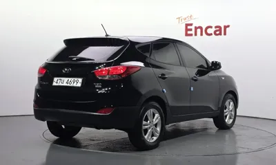 Hyundai Tucson 2010, 160393 км, за 3990000 KRW
