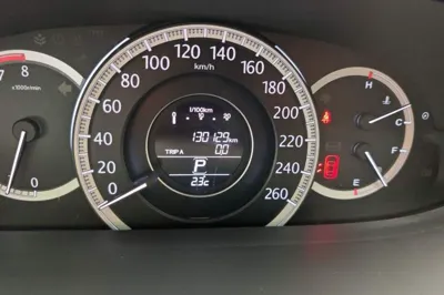 Honda Accord 2016, 130100 км, за 76565.53 CNY - фото 11