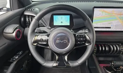 BYD Atto 3 2025, 14443 км, за 27500000 KRW - фото 13