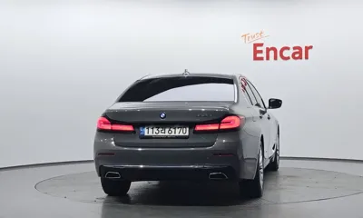 BMW 5-Series 2021, 82901 км, за 32990000 KRW