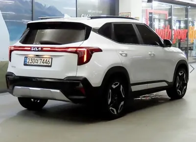 Kia Seltos 2023, 33169 км, за 25990000 KRW