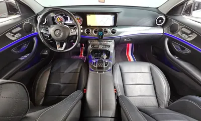 Mercedes-Benz E-Class 2017, 68313 км, за 18900000 KRW - фото 7