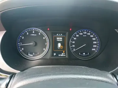 Hyundai Mistra 2015, 121600 км, за 28600 CNY - фото 12