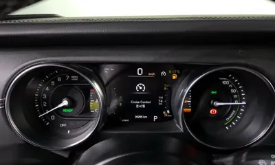 Jeep Wrangler 2022, 39295 км, за 53000000 KRW - фото 8
