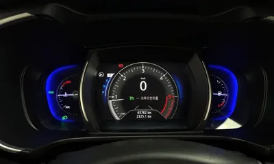 Renault-KoreaSamsung QM6 2017, 63762 км, за 11200000 KRW - фото 8