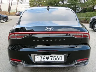 Hyundai Grandeur 2022, 159974 км, за 17990000 KRW
