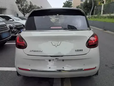 Wuling Bingo 2024, 18800 км, за 39300 CNY - фото 6