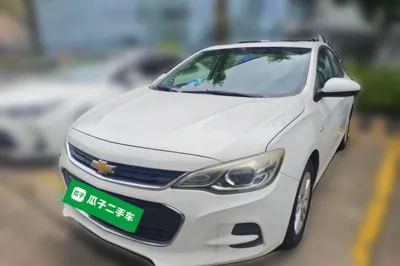Chevrolet Cavalier 2016, 95300 км, за 36949.11 CNY - фото 1
