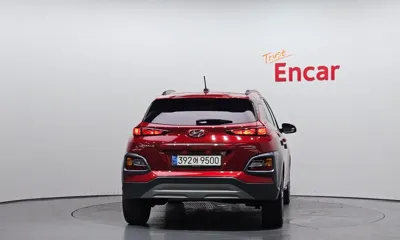 Hyundai Kona 2018, 107514 км, за 9900000 KRW - фото 4
