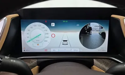 Genesis G90 2022, 217730 км, за 40000000 KRW - фото 8