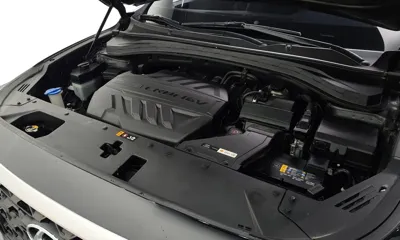 Hyundai Santafe 2019, 73333 км, за 19800000 KRW - фото 6