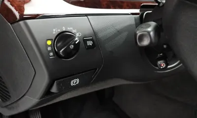 Mercedes-Benz S-Class 2004, 134673 км, за 7500000 KRW - фото 19