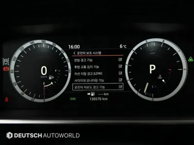 Land Rover Range Rover Sport 2017, 130554 км, за 30990000 KRW - фото 8