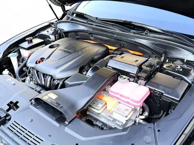 Hyundai Grandeur 2023, 76894 км, за 25900000 KRW - фото 6