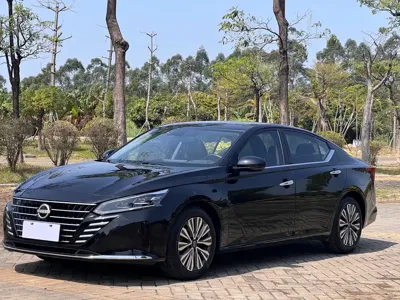 Nissan Teana · 2023 год