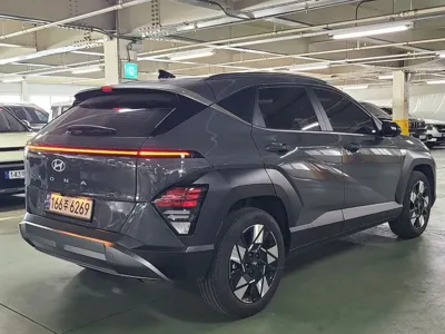 Hyundai Kona 2025, 6111 км, за 33500000 KRW - фото 6