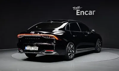Hyundai Grandeur 2022, 76608 км, за 27800000 KRW