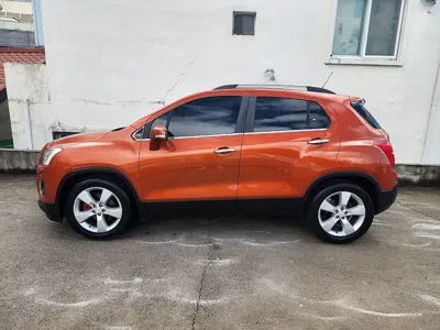 ChevroletGMDaewoo Trax 2014, 140372 км, за 3900000 KRW