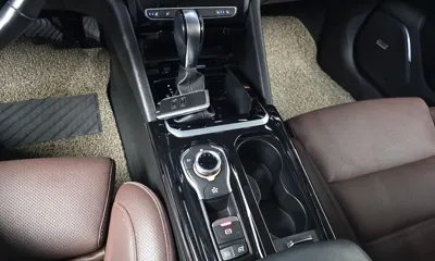 Renault-KoreaSamsung SM6 2019, 98067 км, за 9500000 KRW - фото 9