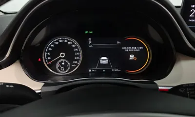Genesis GV70 2021, 52920 км, за 33900000 KRW - фото 8
