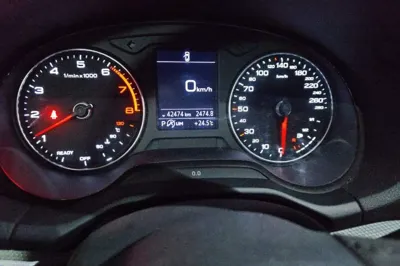 Audi Q2L 2021, 42500 км, за 88720.3 CNY - фото 13